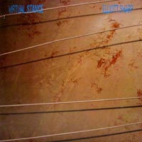 ELLIOTT SHARP - Virtual Stance cover 