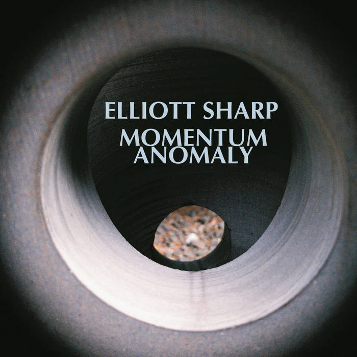 ELLIOTT SHARP - Momentum Anomaly cover 