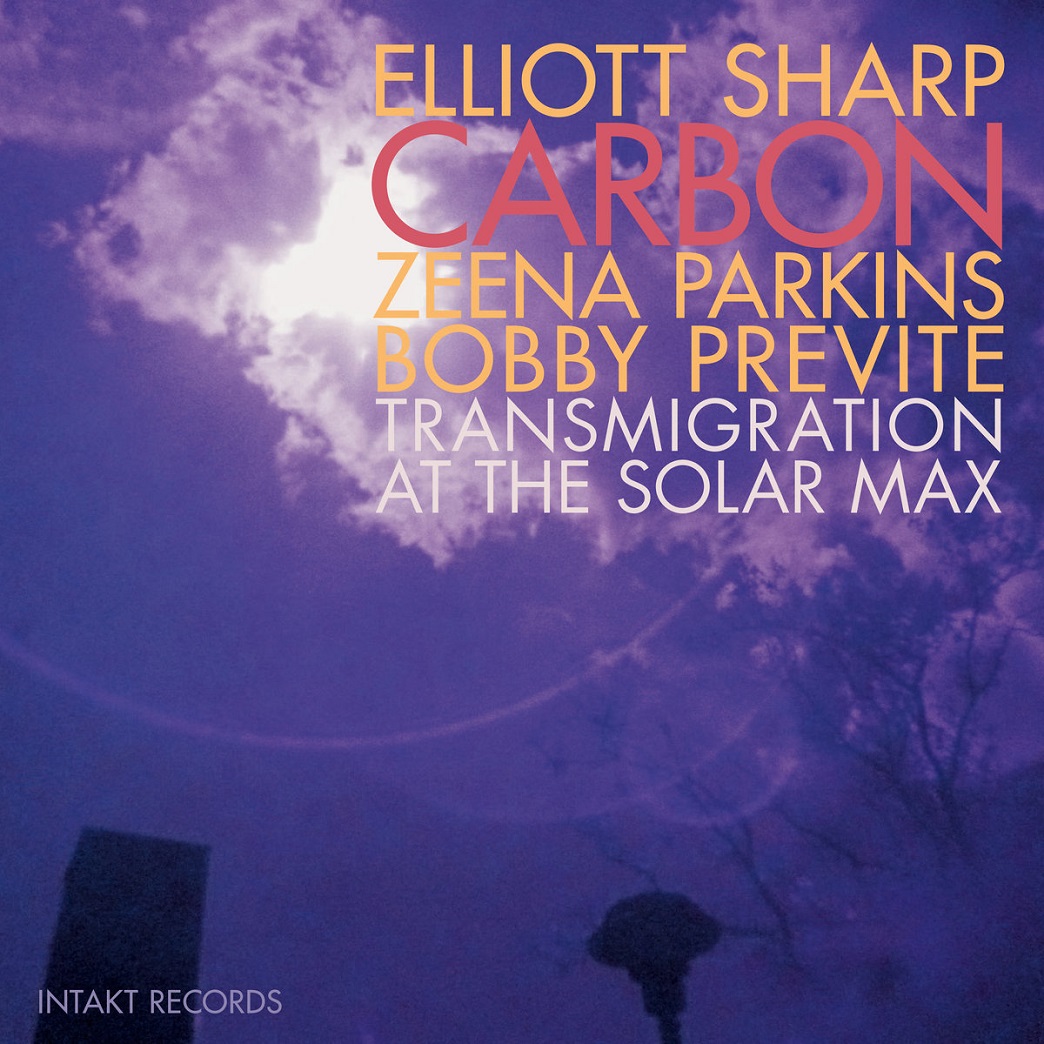 ELLIOTT SHARP - Elliott Sharp Carbon : Transmigration at the Solar Max cover 