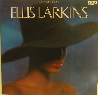 ELLIS LARKINS - Ellis Larkins cover 