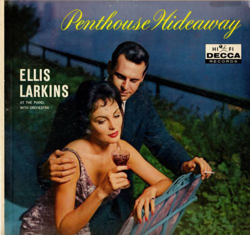 ELLIS LARKINS - Penthouse Hideaway cover 