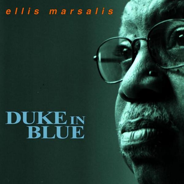 ELLIS MARSALIS - Duke In Blue cover 