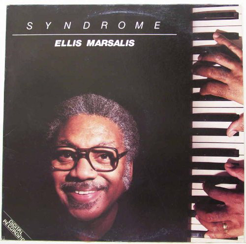 ELLIS MARSALIS - Syndrome cover 