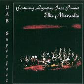 ELLIS MARSALIS - UAB SuperJazz, Featuring Ellis Marsalis cover 