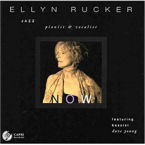 ELLYN RUCKER - Now cover 