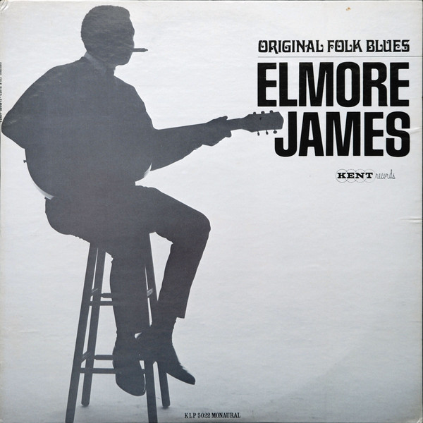 ELMORE JAMES - Original Folk Blues cover 
