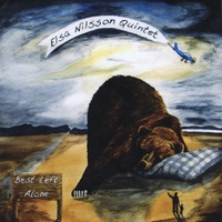 ELSA NILSSON - Best Left Alone cover 
