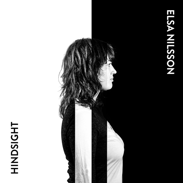 ELSA NILSSON - Hindsight cover 