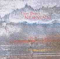 ELTON DEAN - Newsense cover 