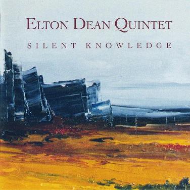 ELTON DEAN - Silent Knowledge cover 