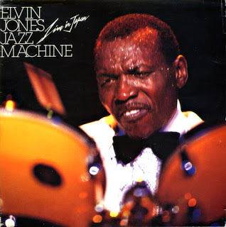 ELVIN JONES - Dear John C.: Live In Japan Vol. 1 & 2 cover 