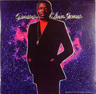 ELVIN JONES - Genesis cover 