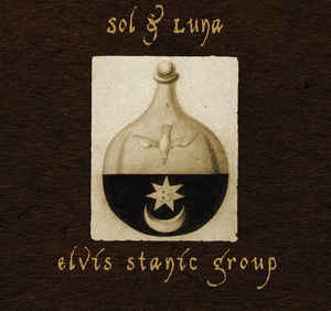 ELVIS STANIĆ - Elvis Stanić Group ‎: Sol & Luna cover 