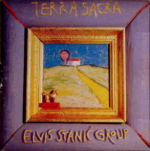 ELVIS STANIĆ - Elvis Stanić Group ‎: Terra Sacra cover 