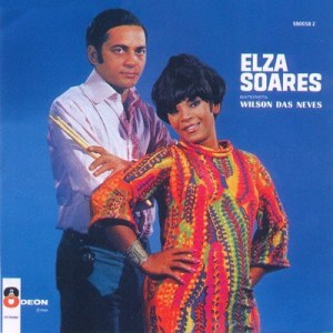 ELZA SOARES - Elza Soares Baterista: Wilson Das Neves cover 