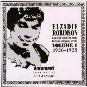 ELZADIE ROBINSON - Complete Works 1 cover 