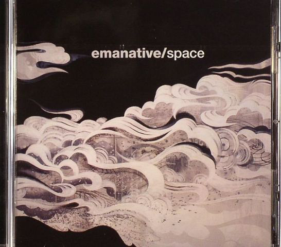 EMANATIVE - Space cover 