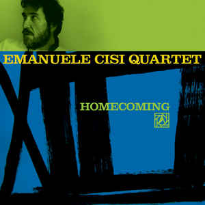 EMANUELE CISI - Homecoming cover 