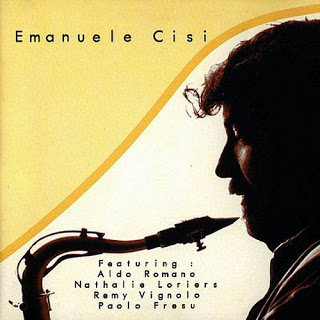 EMANUELE CISI - L'Ange Cache cover 