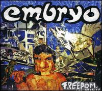 EMBRYO - Freedom in Music cover 