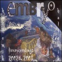 EMBRYO - Hallo Mik cover 