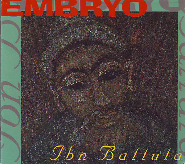 EMBRYO - Ibn Battuta cover 