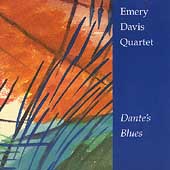 EMERY DAVIS - Dante's Blues cover 