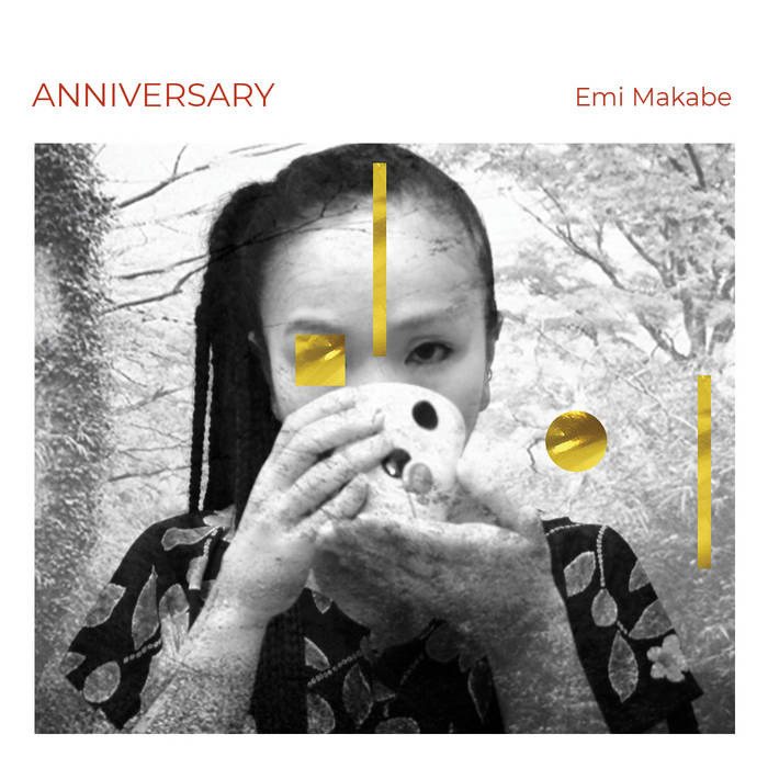 EMI MAKABE - Anniversary cover 