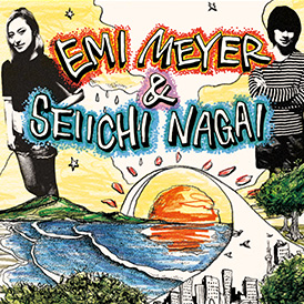 EMI MEYER - Emi Meyer & Seiichi Nagai cover 