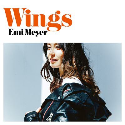EMI MEYER - Wings cover 