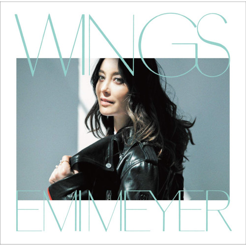 EMI MEYER - Wings cover 