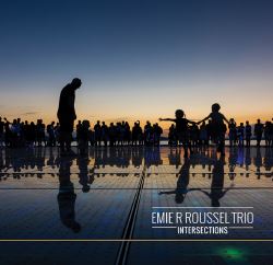 EMIE R ROUSSEL - Intersections cover 