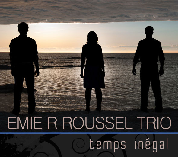 EMIE R ROUSSEL - Temps inégal cover 