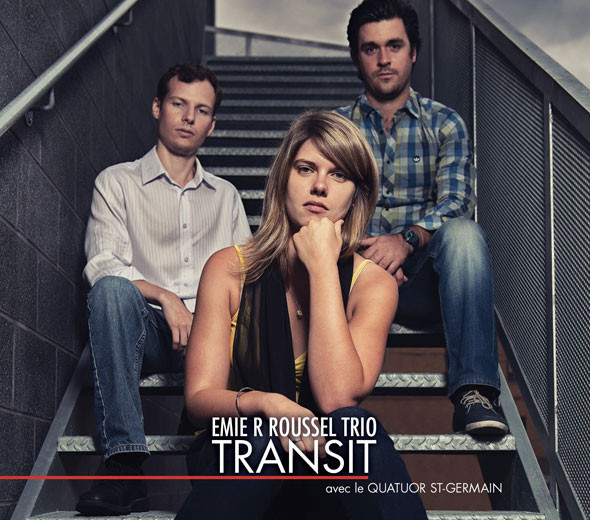 EMIE R ROUSSEL - Transit cover 