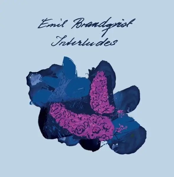 EMIL BRANDQVIST - Interludes cover 