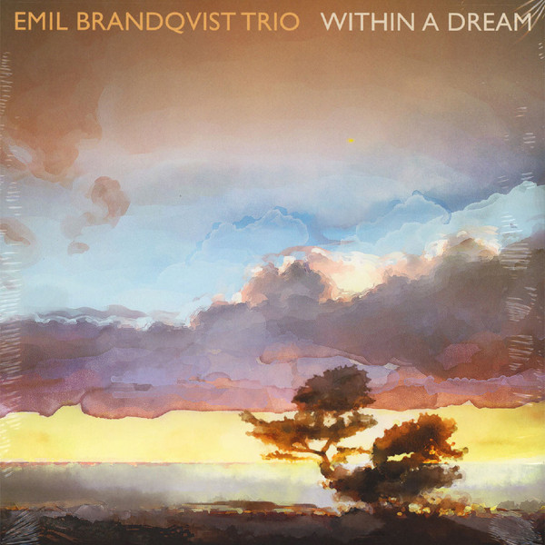 EMIL BRANDQVIST - Within A Dream cover 