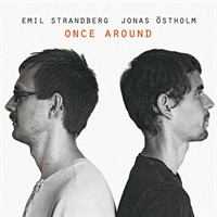EMIL STRANDBERG - Emil Strandberg / Jonas Östholm ‎: Once Around cover 