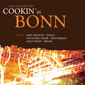 EMIL VIKLICKÝ - Cookin' in Bonn cover 