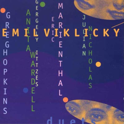 EMIL VIKLICKÝ - Duets cover 