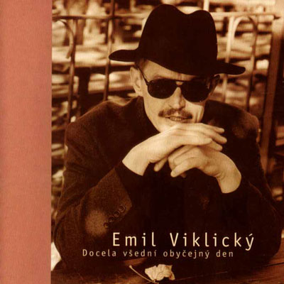 EMIL VIKLICKÝ - Just an Ordinary Day cover 