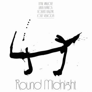 EMIL VIKLICKÝ - 'Round Midnight cover 