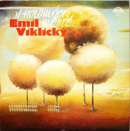 EMIL VIKLICKÝ - V Holomóci Městě…(aka The Folk-Inspired Jazz Piano) cover 