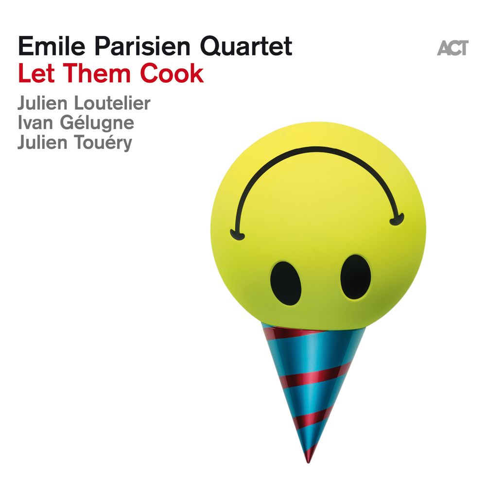 ÉMILE PARISIEN - Let Them Cook cover 