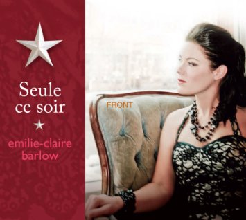 EMILIE-CLAIRE BARLOW - Seule Ce Soir cover 