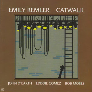 EMILY REMLER - Catwalk cover 