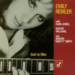 EMILY REMLER - East to Wes cover 