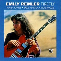 EMILY REMLER - Firefly cover 