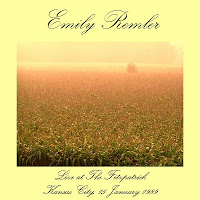 EMILY REMLER - Live at The Fitzpatrick cover 