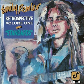 EMILY REMLER - Retrospective Volume One (Standards) cover 