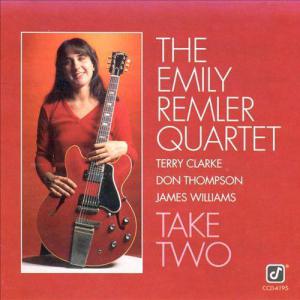EMILY REMLER - Take Two cover 